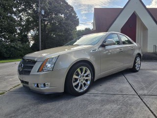 Image for 2009 Cadillac CTS  ID: 6658451