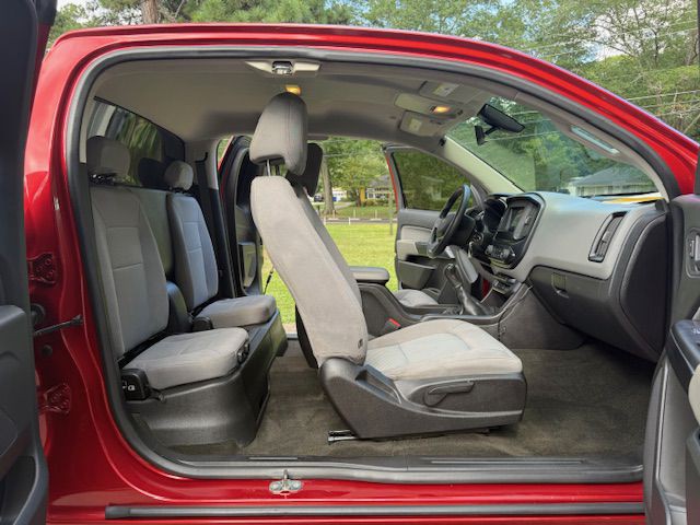 2016 Chevrolet Colorado Image 5