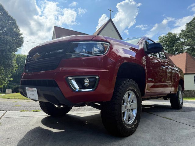 2016 Chevrolet Colorado Image 9