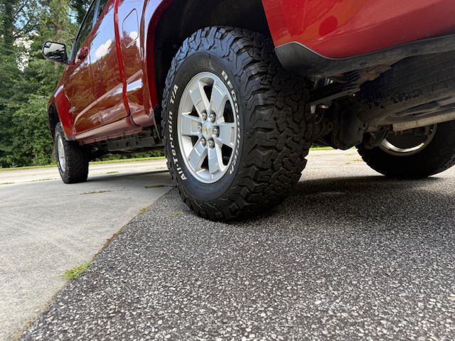 2016 Chevrolet Colorado Image 10