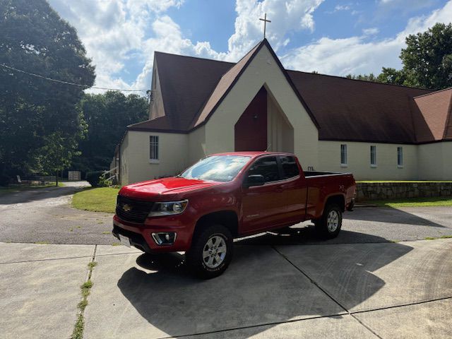 2016 Chevrolet Colorado Image 11