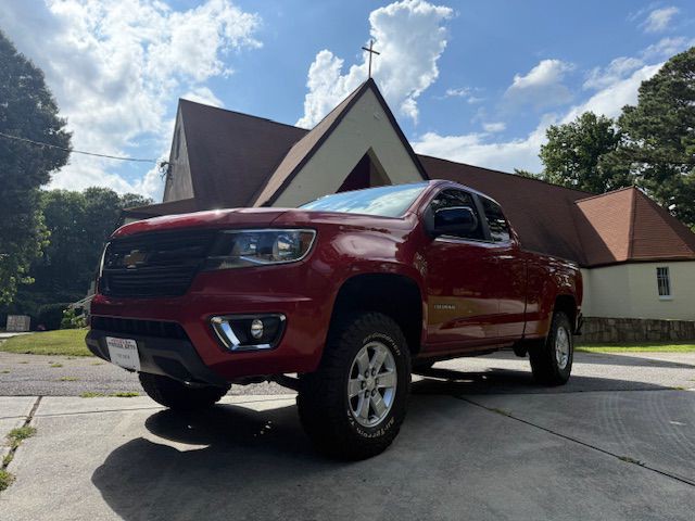 2016 Chevrolet Colorado Image 12