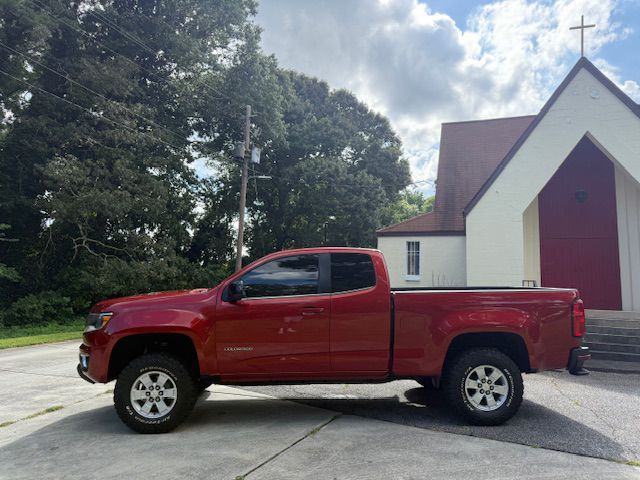 2016 Chevrolet Colorado Image 13