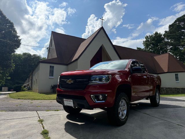2016 Chevrolet Colorado Image 14