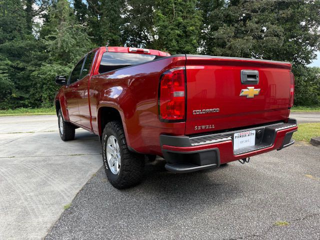 2016 Chevrolet Colorado Image 15