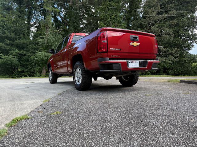 2016 Chevrolet Colorado Image 16