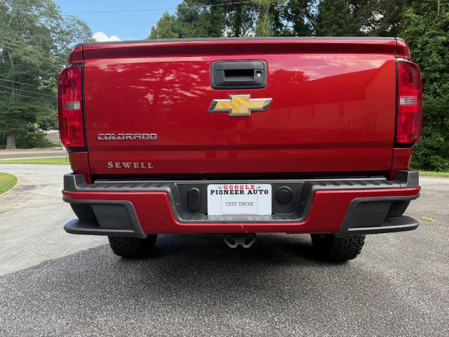 2016 Chevrolet Colorado Image 17