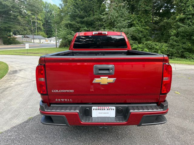 2016 Chevrolet Colorado Image 18