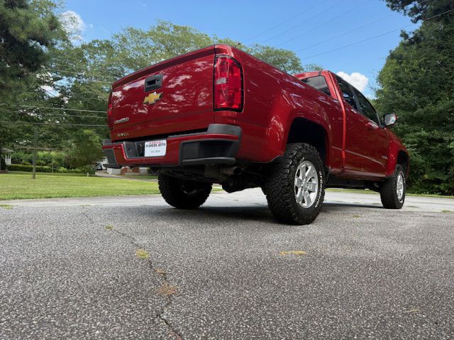 2016 Chevrolet Colorado Image 20