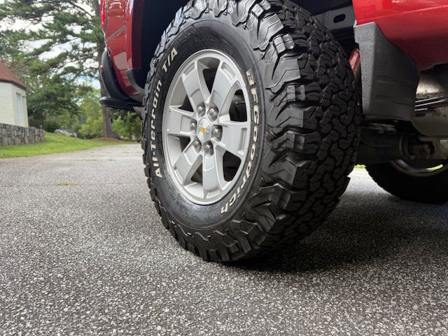2016 Chevrolet Colorado Image 23