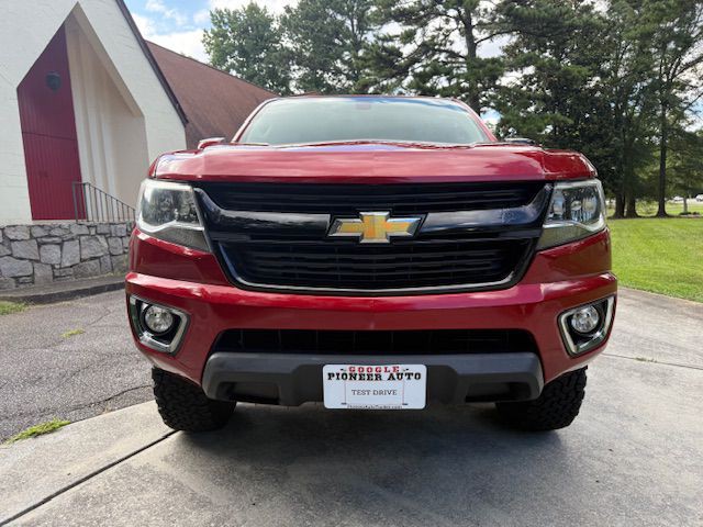 2016 Chevrolet Colorado Image 24