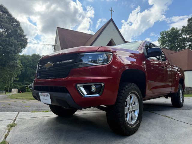 2016 Chevrolet Colorado Image 25