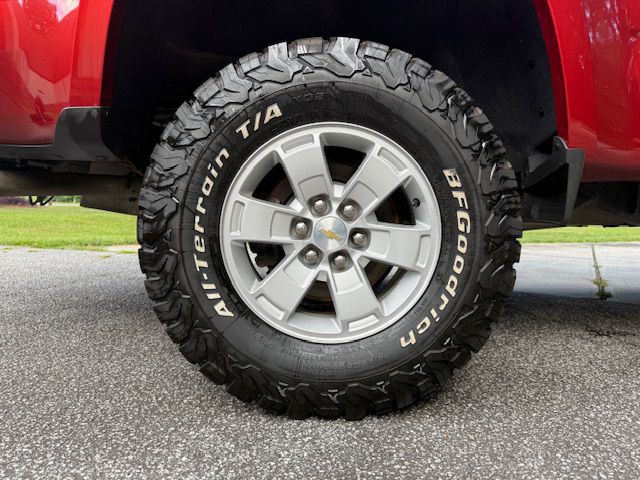 2016 Chevrolet Colorado Image 26