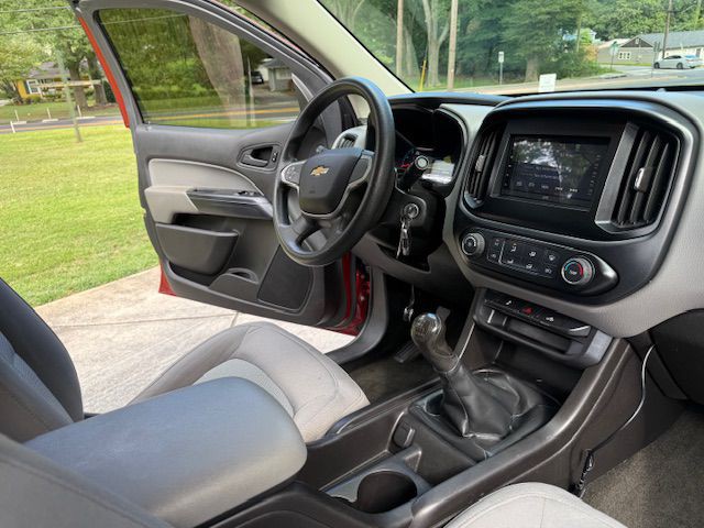 2016 Chevrolet Colorado Image 28