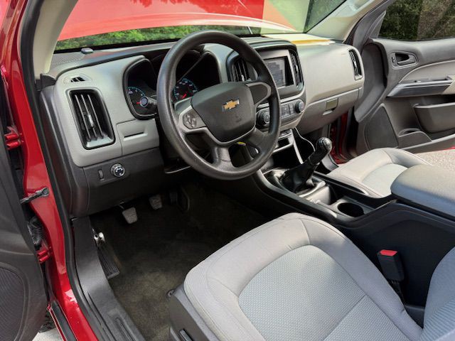 2016 Chevrolet Colorado Image 31
