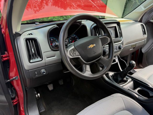 2016 Chevrolet Colorado Image 34