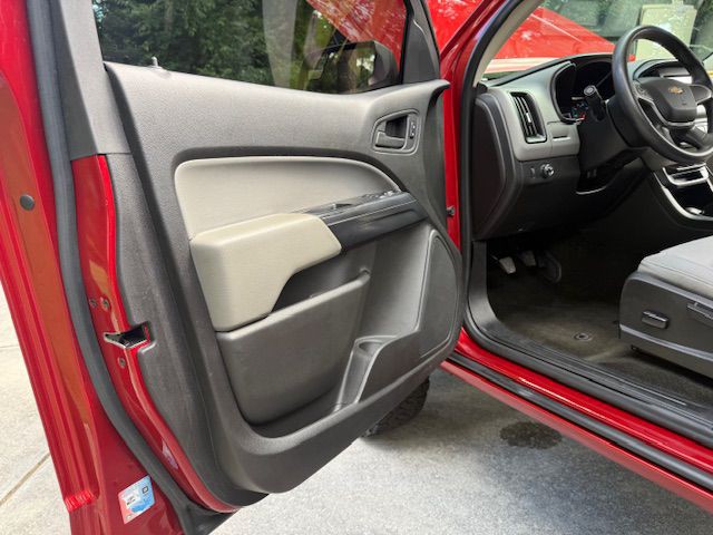 2016 Chevrolet Colorado Image 36