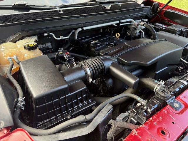 2016 Chevrolet Colorado Image 41