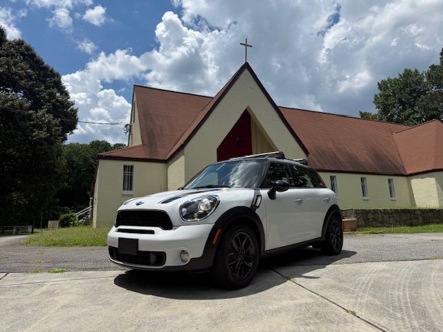 2013 MINI Cooper Image 10