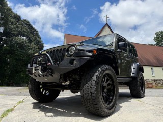 Image for 2015 Jeep Wrangler Sport ID: 6673940