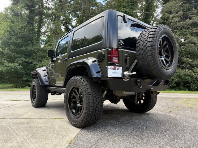 2015 Jeep Wrangler Image 3