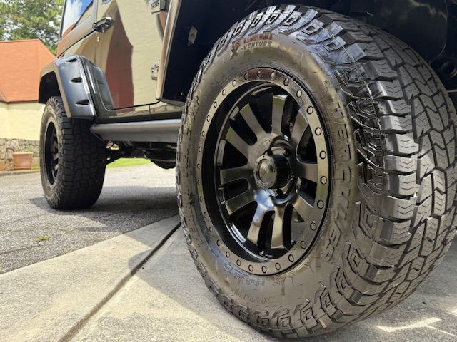 2015 Jeep Wrangler Image 5