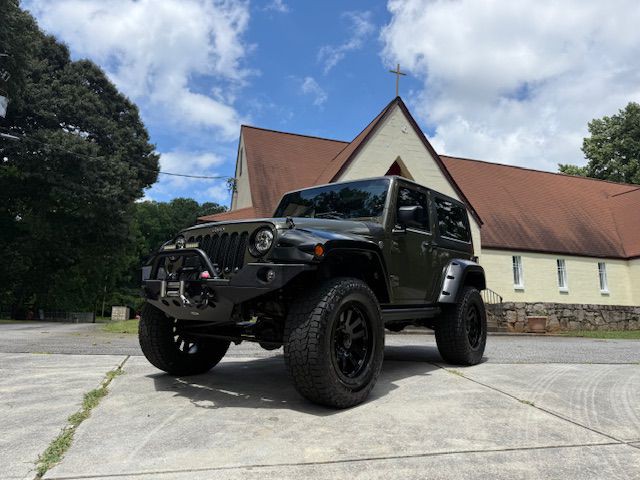 2015 Jeep Wrangler Image 10