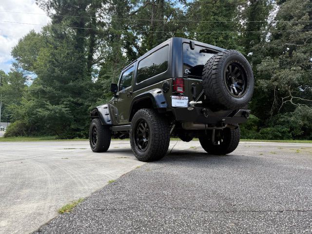 2015 Jeep Wrangler Image 15