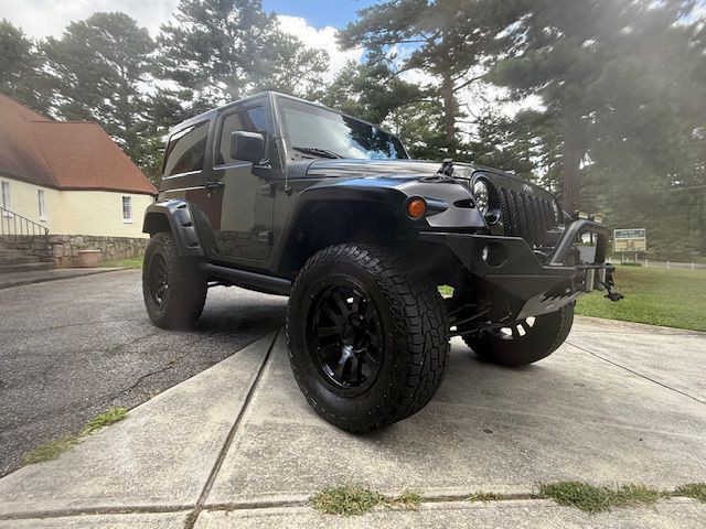 2015 Jeep Wrangler Image 17