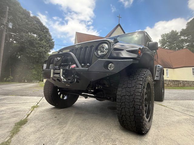 2015 Jeep Wrangler Image 18