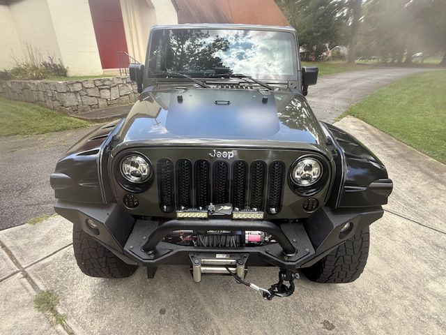 2015 Jeep Wrangler Image 19