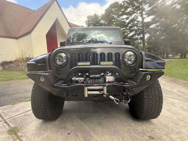 2015 Jeep Wrangler Image 20