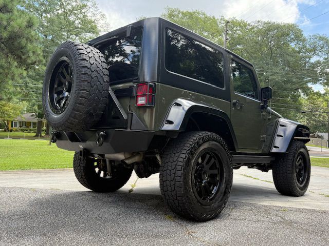 2015 Jeep Wrangler Image 22
