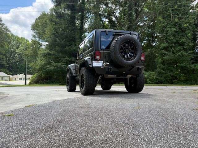 2015 Jeep Wrangler Image 23
