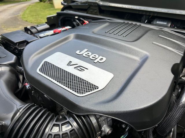 2015 Jeep Wrangler Image 30