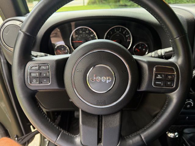 2015 Jeep Wrangler Image 42