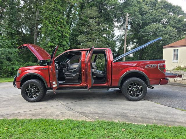 2014 Ford F-150 Image 2