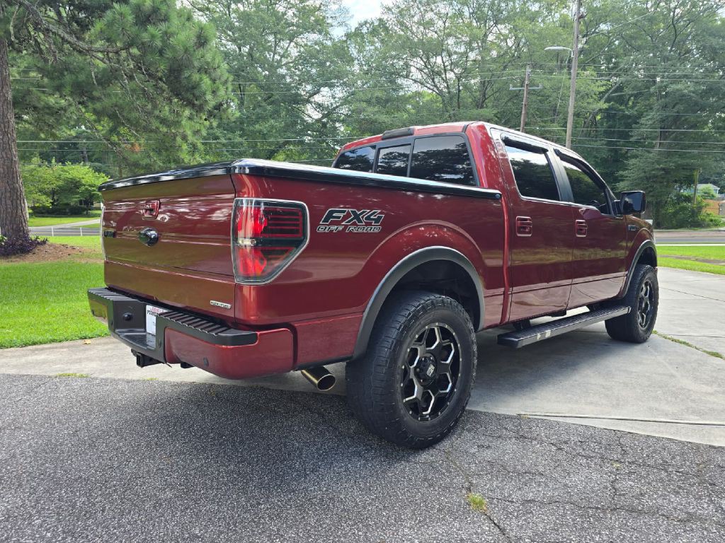 2014 Ford F-150 Image 3