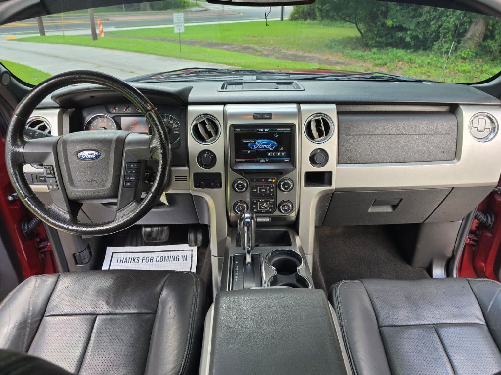 2014 Ford F-150 Image 5