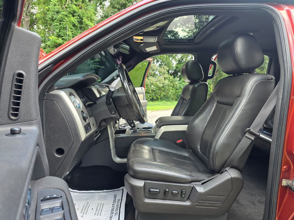 2014 Ford F-150 Image 9