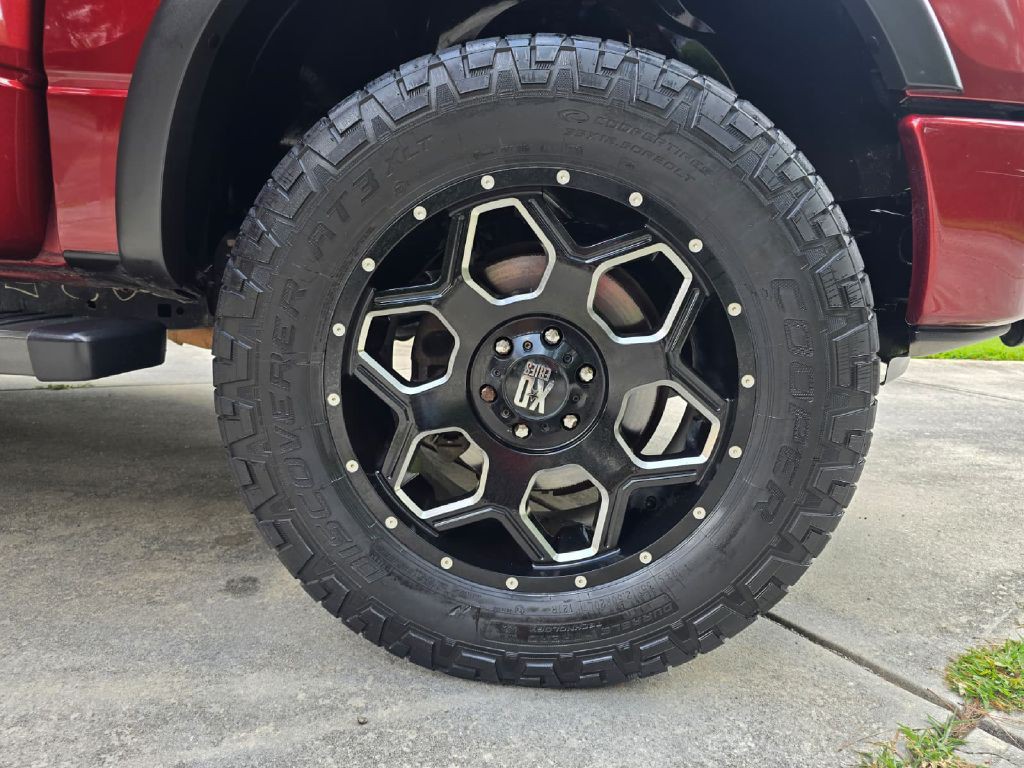 2014 Ford F-150 Image 13