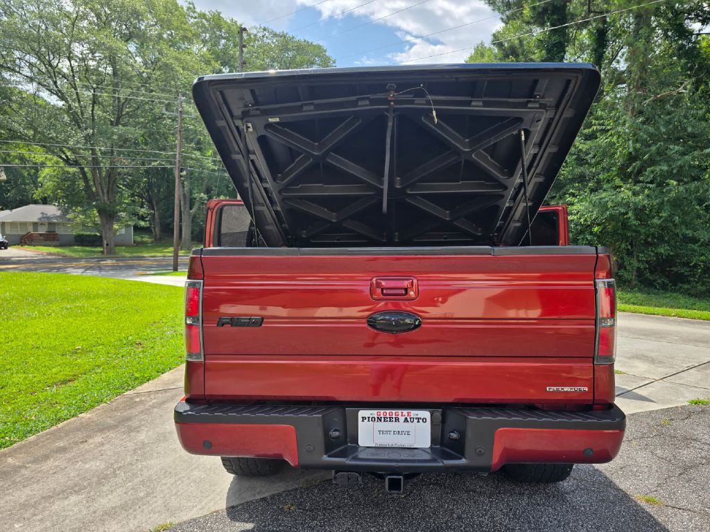 2014 Ford F-150 Image 21