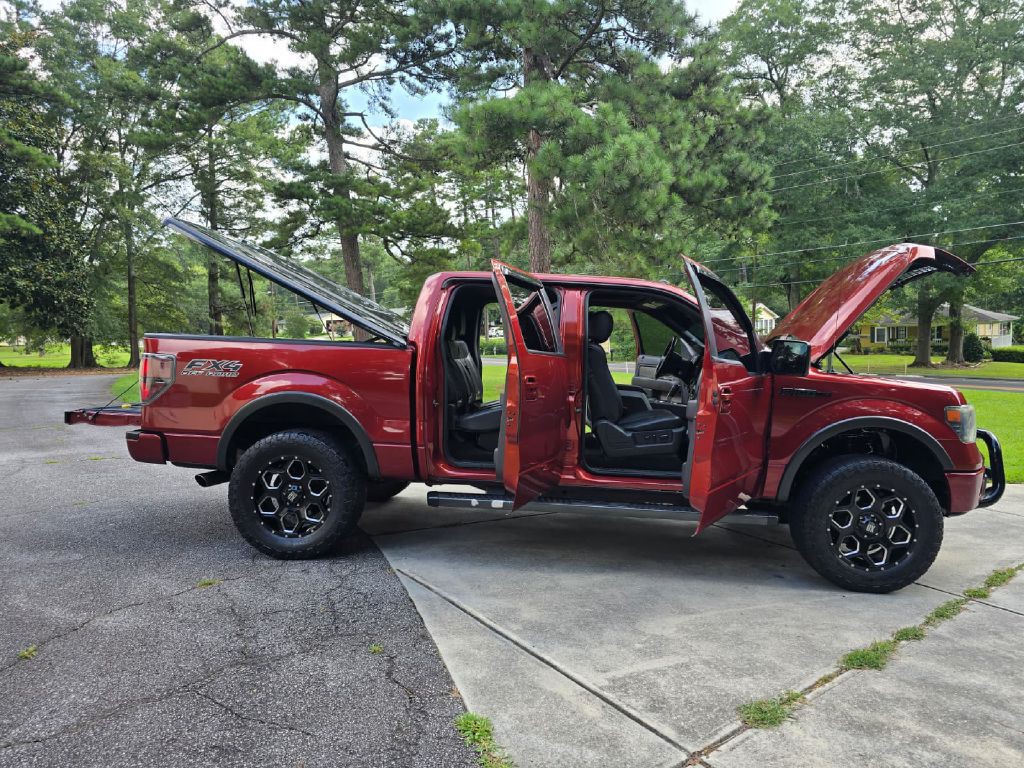2014 Ford F-150 Image 35