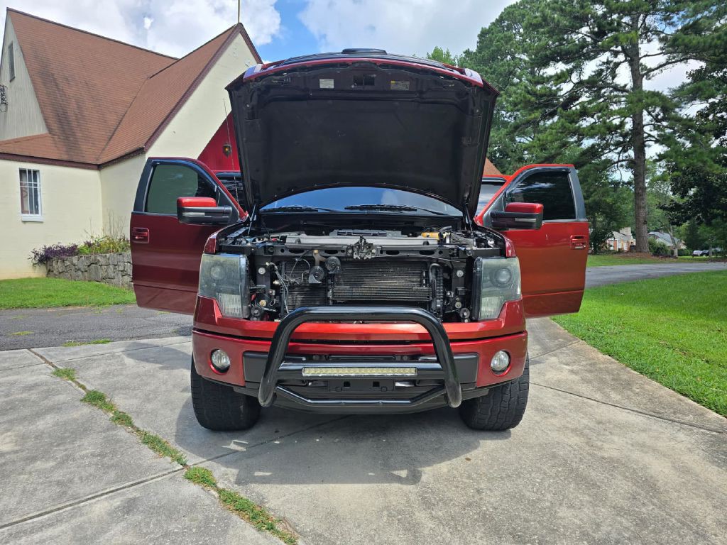 2014 Ford F-150 Image 36