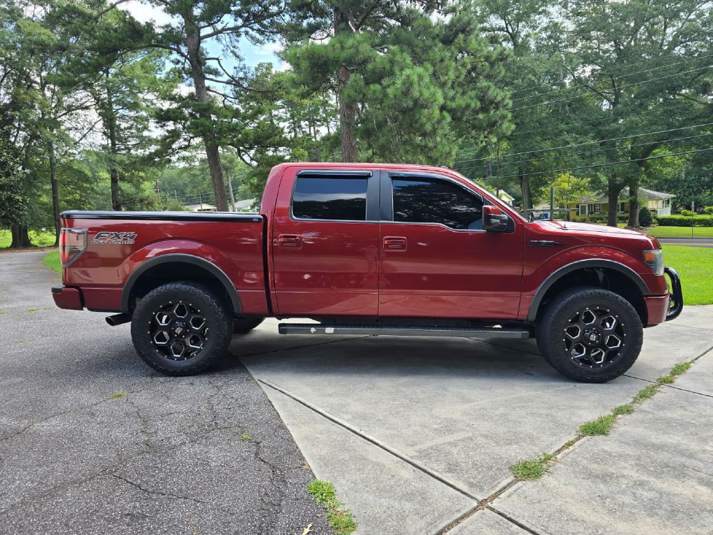 2014 Ford F-150 Image 37