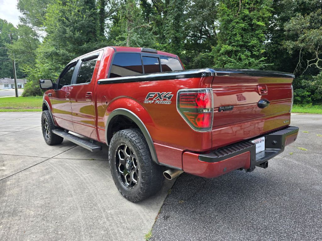 2014 Ford F-150 Image 38