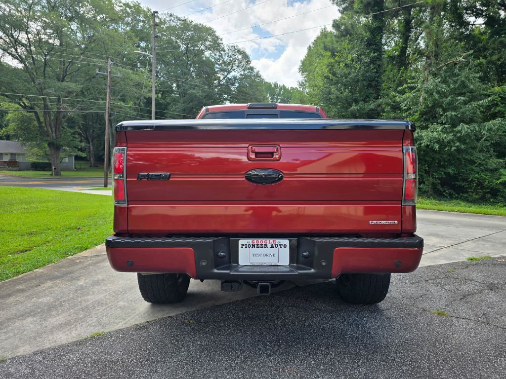 2014 Ford F-150 Image 39