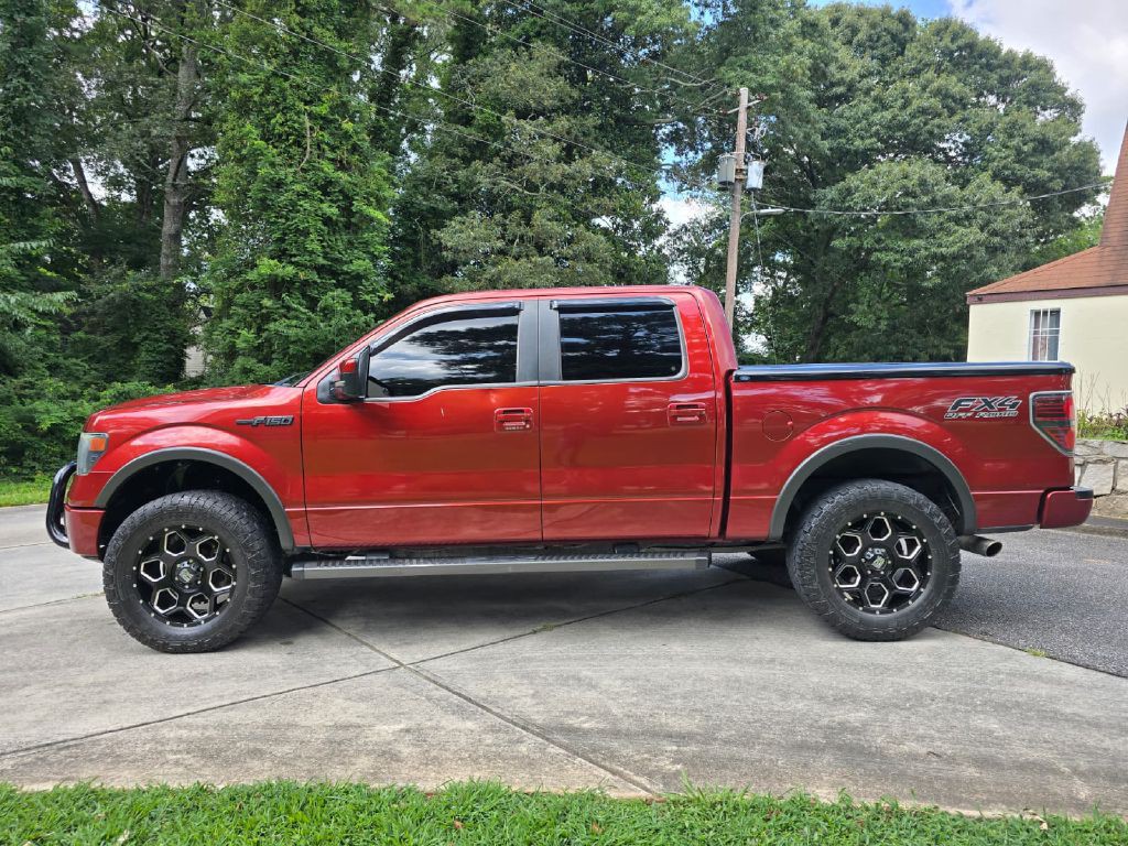 2014 Ford F-150 Image 40