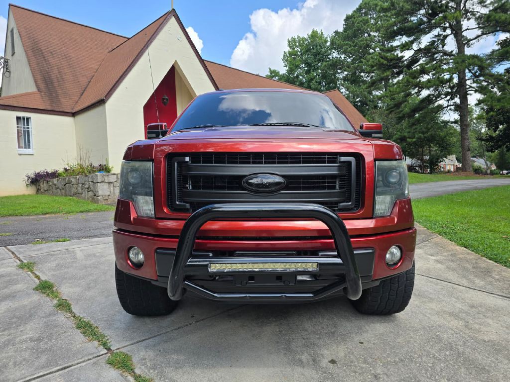 2014 Ford F-150 Image 41