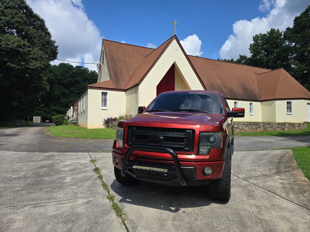 2014 Ford F-150 Image 42